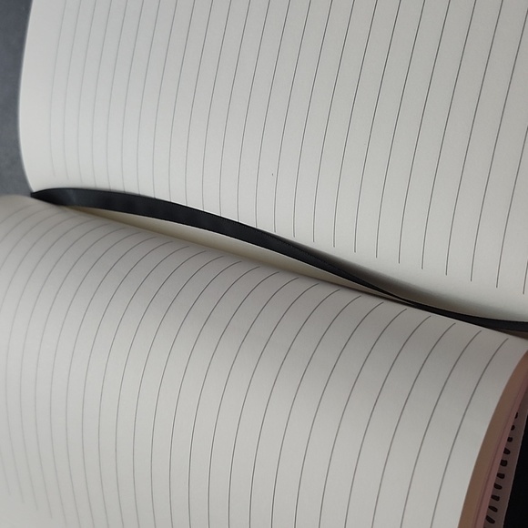 Threshold Black Notes Journal - Picture 3 of 6